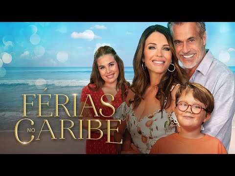 Trailer de Férias no Caribe (2022)