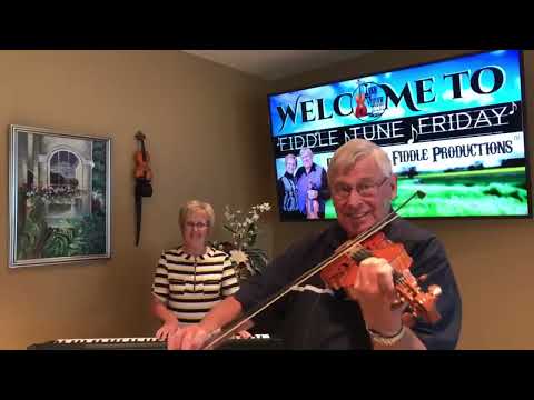Fiddle Tune Friday - Old Barndance, Fisher's Hornpipe - Jul 16, 2021 - Ivan Hicks