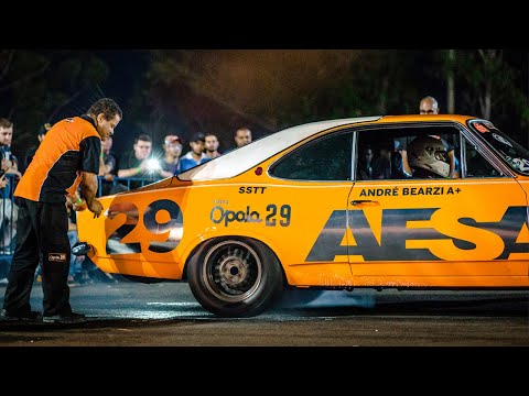 OPALA 29 ASPIRADO RAIZ by SIMONI - 6 cilindros + NITRO do André Bearzi