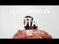 TOTAL | RAWME HOODA (8D AUDIO) NEW HARYANVI HIPHOP SONG