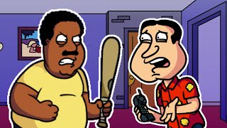 Cover art for Cookies. FNF Family Guy Cover.