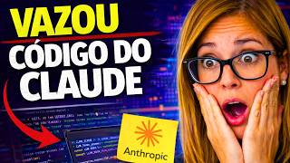 O Erro Humano de 512 mil Linhas Que Humilhou a Anthropic