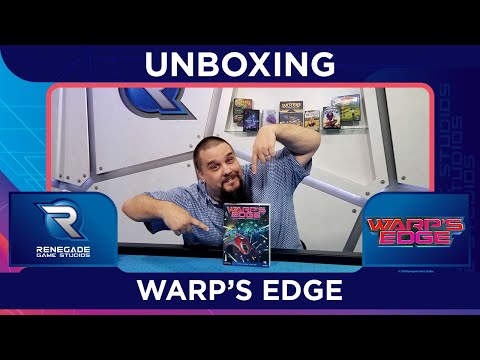 Warp's Edge - YouTube Video