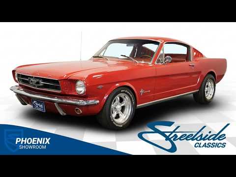 1965 Ford Mustang (CC-2101061) for sale in Mesa, Arizona