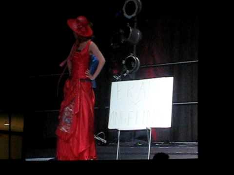 Anime expo 2009 Masquerade. My OTP