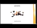 Bahari - Destructive (Official Lyric Video)