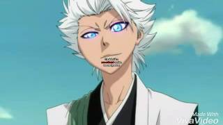 Bleach Toshiro AMV [Angel with a Shotgun Nightcore]