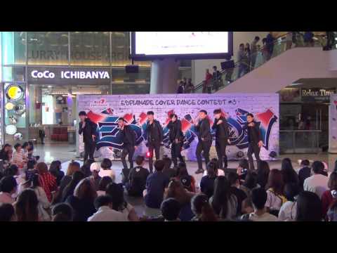 160828 [Wide] CHANGE cover INFINITE - BAD @ Esplanade Cover Dance#3 (Audition)