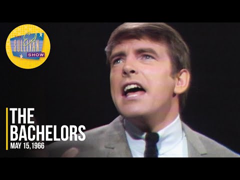 The Bachelors "You'll Never Walk Alone" on The Ed Sullivan Show
