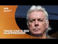 Complotdenker David Icke niet naar Nederland: ‘Hij is een haatprediker’