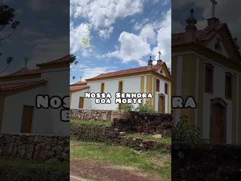 Um tesouro de fé em Belo Vale – MG ⛪. #BeloValeMG #IgrejasDeMinas #TurismoMG #MinasGerais