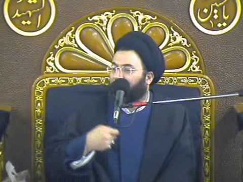 ⁣سماحة السيد أحمد الواعظ ليلة 23 صفر 1435 بعنوان نهضة المختار الثقفي و دولته