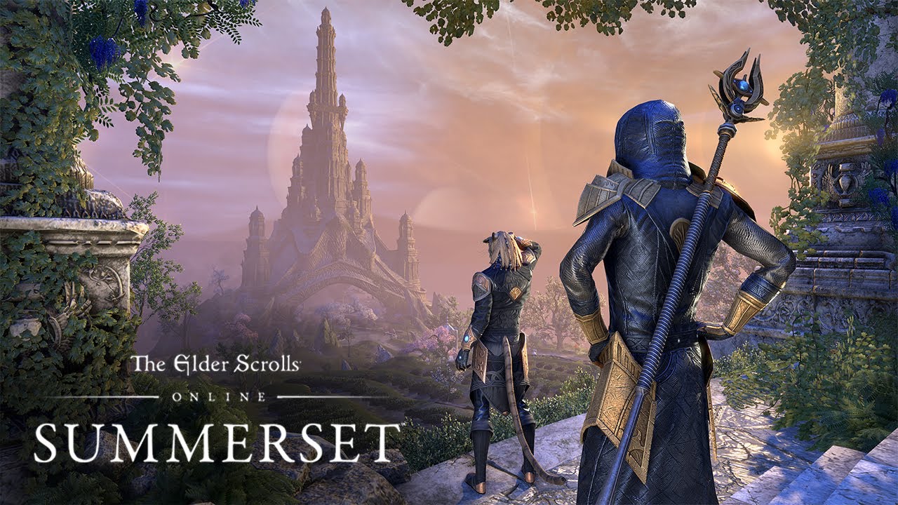 Trailer di The Elder Scrolls Online: Summerset