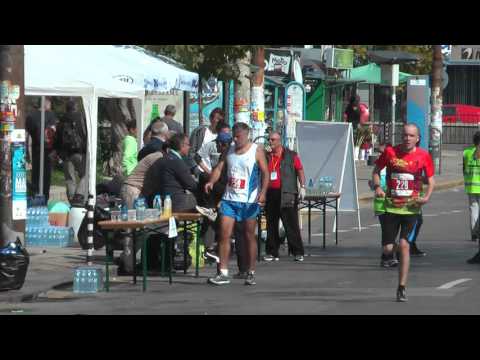Sofia Marathon 2015 - Ventsislav TRIFONOV