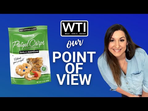 Snack Factory Pretzel Crips - WTI product video review