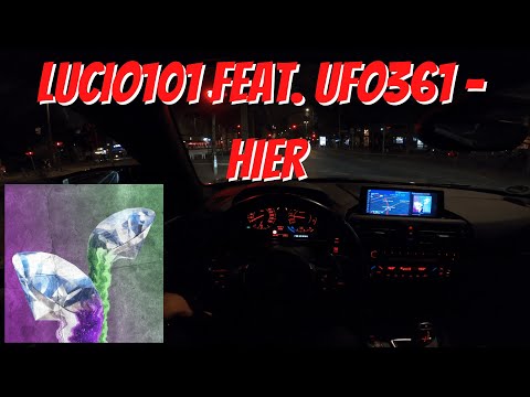 Let's Drive: Lucio101 feat. Ufo361 - Hier