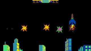 Arcade Game: El Fin Del Tiempo (1981 Niemer)