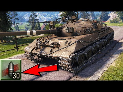 Object 430U - RARE PLAYER #33 - World of Tanks