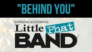 Gordon Goodwin's Little Phat Band | "Behind You" | Album Track Preview