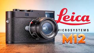 Leica M12 – New Sensor Could Redefine Photography