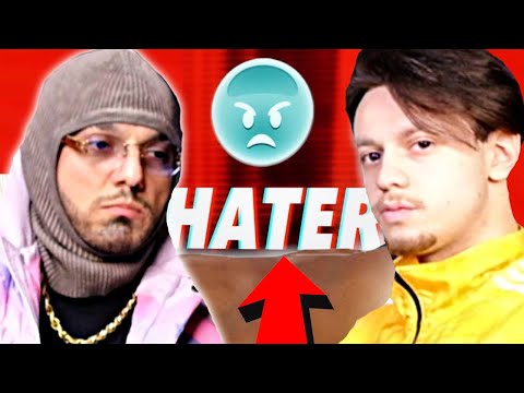 TEPKİ MOTİVE'Yİ KISKANMA! (Hater ile Yüzleştirme)