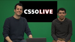 CS50 Live, Episode 005