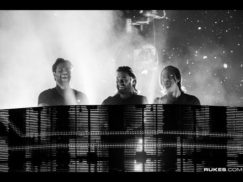 Swedish House Mafia Live at Ultra Miami 2013 - The Last Show (One Last Tour)