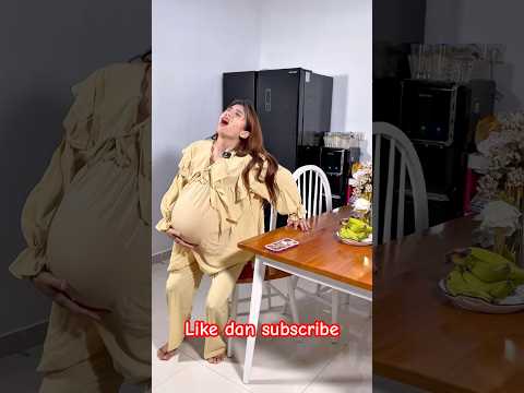 OH MY GOD!! MAMI IS BIGLY PREGNANT, WHAT KIND OF CHILD HER GUYS WILL BE?? #viralvideo #viralshort