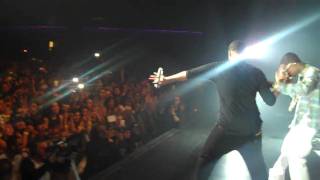 Drake and Soulja Boy perform Pretty Boy Swag in Los Angeles, CA