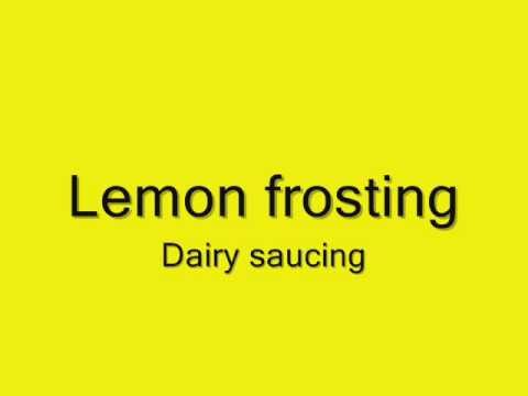 download lagu mp3 mp4 Lemon Frosting Song, download lagu Lemon Frosting Song gratis, unduh video klip Lemon Frosting Song