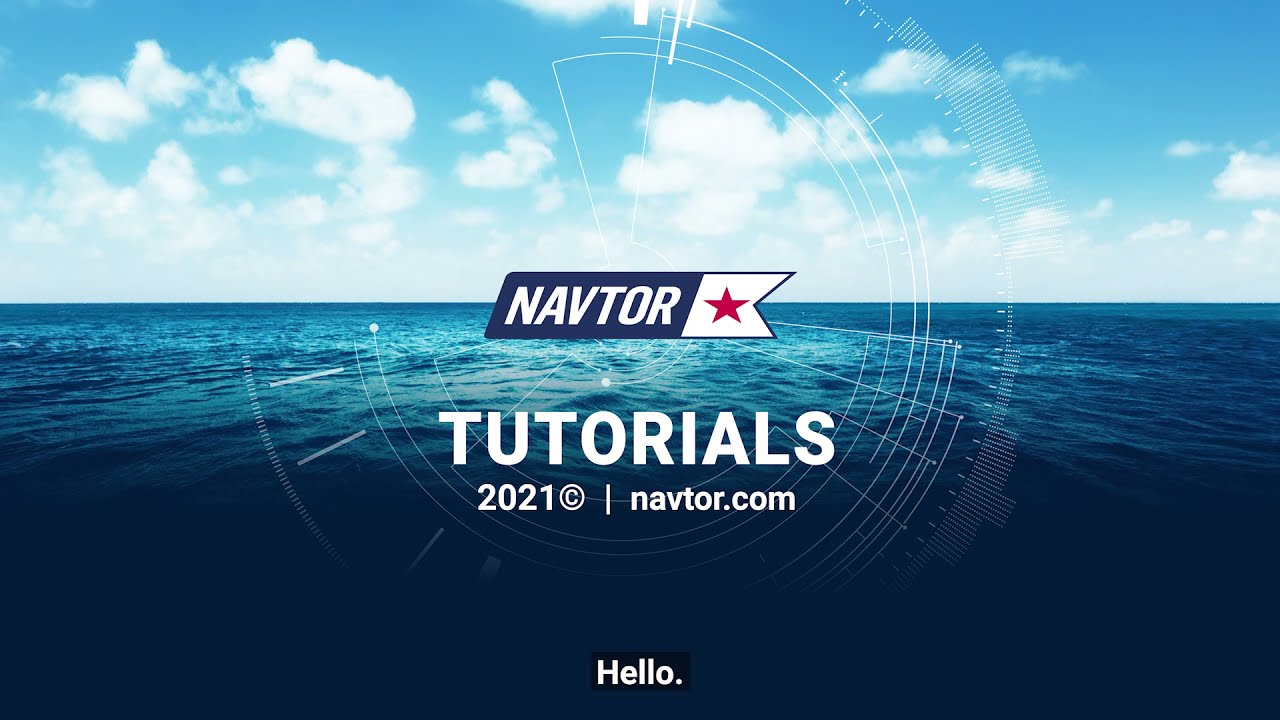 NavStation - Route planning Module Tutorial