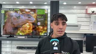 El Mundial impulsó las ventas de televisores en San Juan