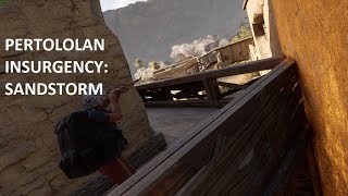 Pertololan Insurgency: Sandstorm. Curb Your ISIS Simulator