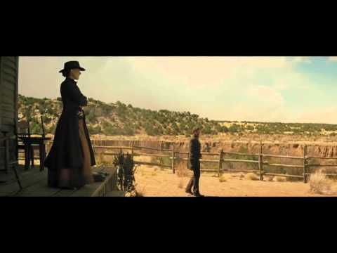 Jane Got a Gun Official Trailer #1 (2016) Natalie Portman, Ewan McGregor Action HD