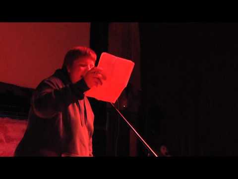 Poetry Slam: Jan-Hendrik Heyne - Wenn das der Führer sehen müsste