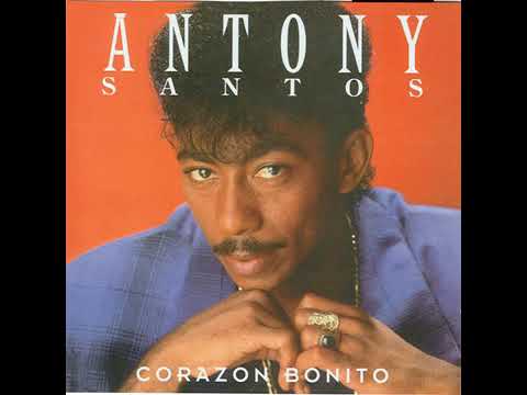 Corazon Bonito - Antony Santos (Audio Bachata)