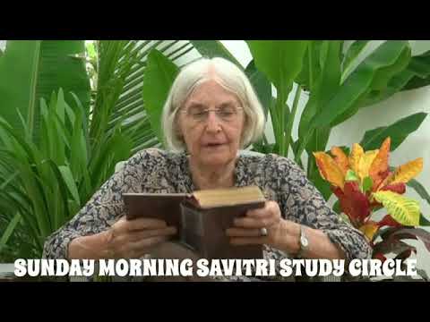 SRI AUROBINDO'S SAVITRI BY SHRADDHAVAN SSC 2017-06-18 BOOK 01 CANTO 03 LINES 146-296
