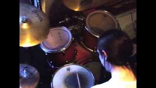 Fight For Life Drumcover