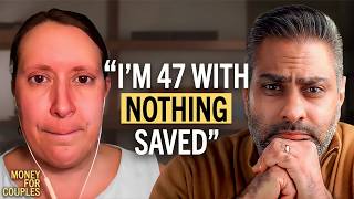 “I’m almost 50 and have nothing to show for my life”