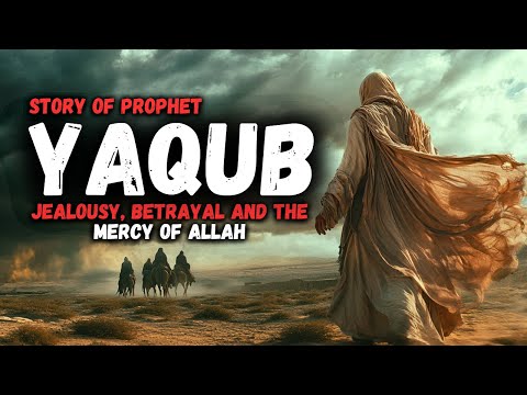 The Incredible Story of Yaqub & Yusuf (AS) – From a Well to a Throne