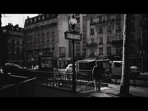 Leica Diaries:  Paris  -  36 Frames with Leica M Monochrome & Leica C