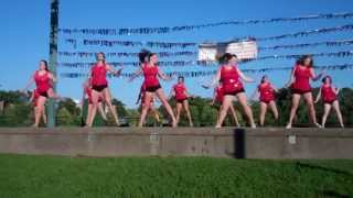 &quot;Pop Pop Bang Bang&quot; Adult Jazz 2014