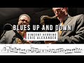 Eric Alexander & Vincent Herring on "Blues Up and Down" (Live in 2023) | Solo Transcriptions