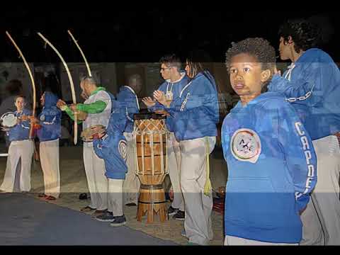 Associação Jogando Capoeira 2017