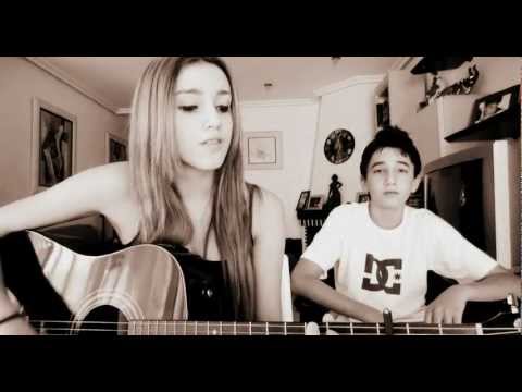Pégate más- Dyland & Lenny (Cover by Xandra & Rafa)