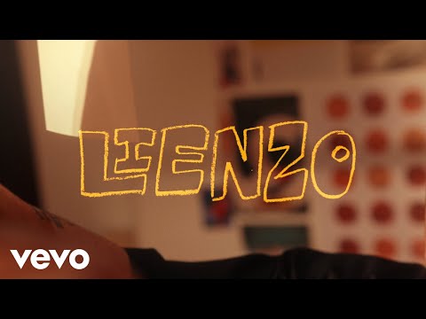 Santy-P - Lienzo (Official Visualizer)