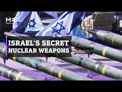 Israel's nuclear weapons: What you need to know