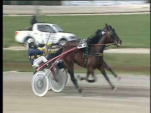 Trotto 23/03/2018 - 1ª corsa