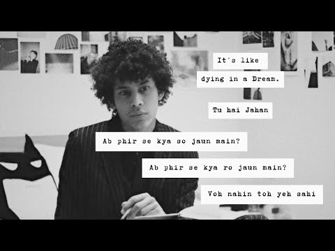 Maan Panu - Tu Hai Jahan (Official Lyric Video)