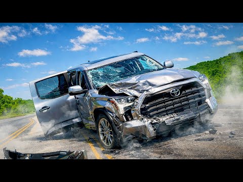 BeamNG Drive - Realistic Crashes and Reckless Driving #6